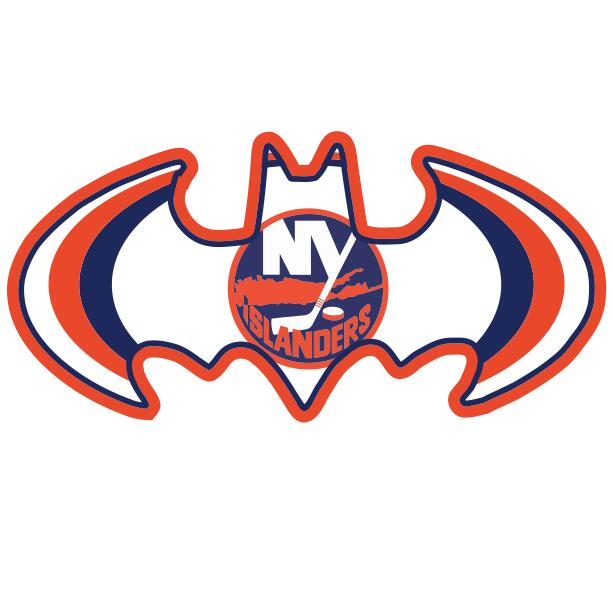 New York Islanders Logo iron on heat transfer